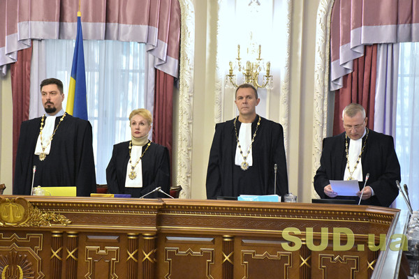 Велика Палата переглянула рішення ВРП про звільнення трьох «суддів Майдану»