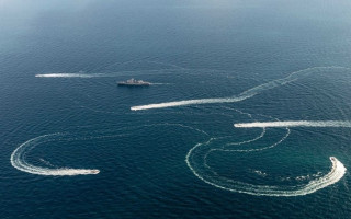 Агрессия РФ в Керченском проливе: появились аудио переговоров украинских и российских моряков