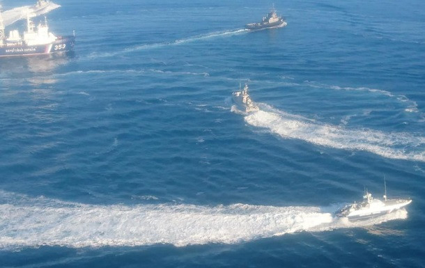 Агрессия России в Азовском море: появились подробности о раненых моряках