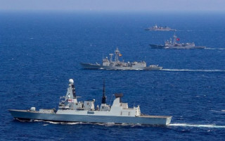 Агрессия РФ на Азове: появилось видео допроса задержанных украинских моряков