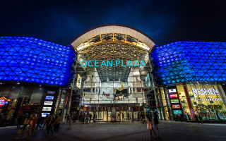 ЧП в столичном ТРЦ: спасатели эвакуировали посетителей