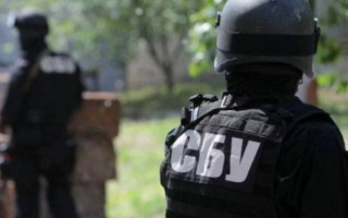 Спільницю бойовиків затримали на Донбасі