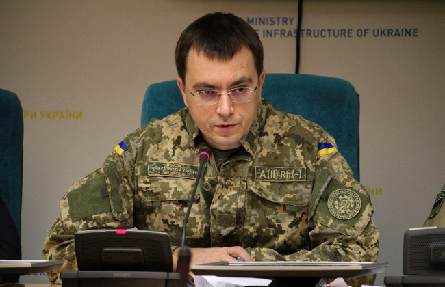 Военное положение в Украине: ж/д транспорт будет работать в особом режиме