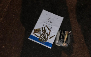 Мужчина расстрелял должника в Запорожье: есть подробности