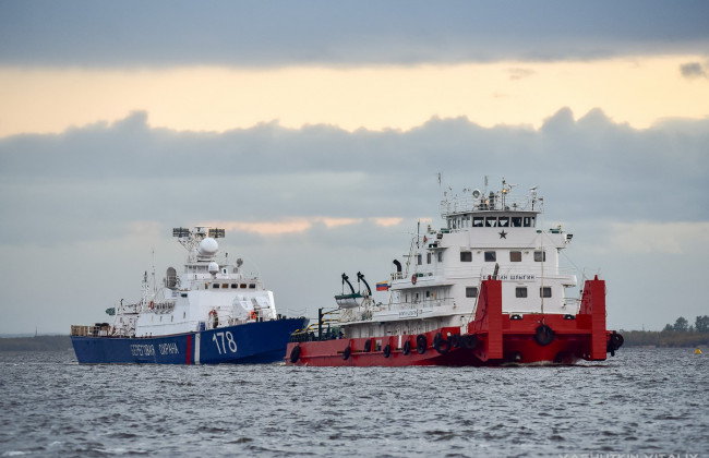 Агрессия в Азовском море: прокуратура объявила о подозрении российским военным