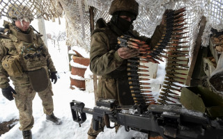 Агрессия РФ на Азове: подразделения ООС приведены в полную боевую готовность