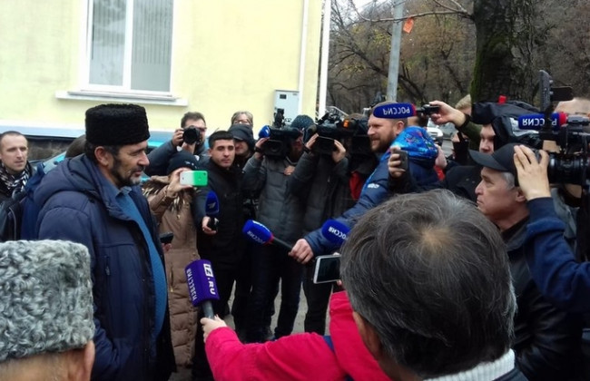 «Суд» над украинскими моряками в Крыму: вынесены первые решения