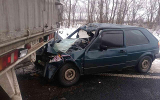 В ДТП под Черкассами погибло сразу четыре человека