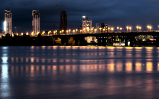 Движение по мосту Патона ограничат: киевлян предупредили о ремонтных работах