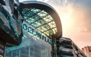 Активісти заблокували роботу столичного ТРЦ Ocean Plaza, відео