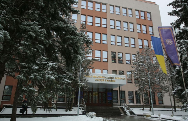 Кваліфоцінювання суддів: визначено результати окремих іспитів