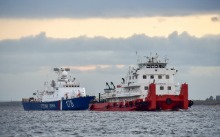 Агрессия в Азовском море: прокуратура объявила о подозрении российским военным