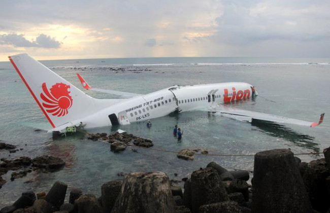 Авиакатастрофа в Индонезии: стала известна причина падения Boeing 737