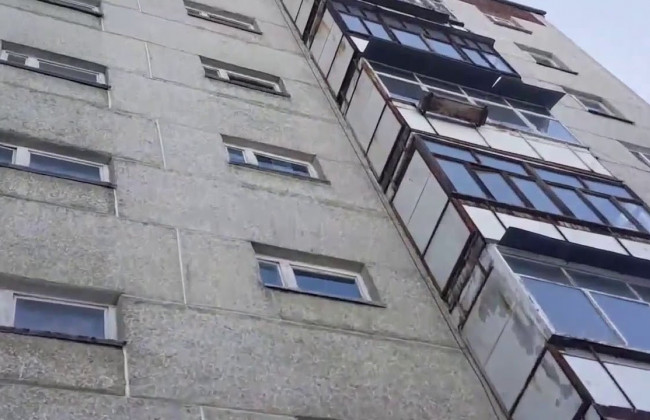 В Харькове 4-летний ребенок выпал из окна и погиб: горе-отцу «светит» тюрьма