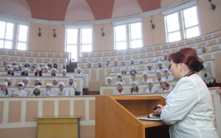 В Украине рейдеры захватили ВУЗ