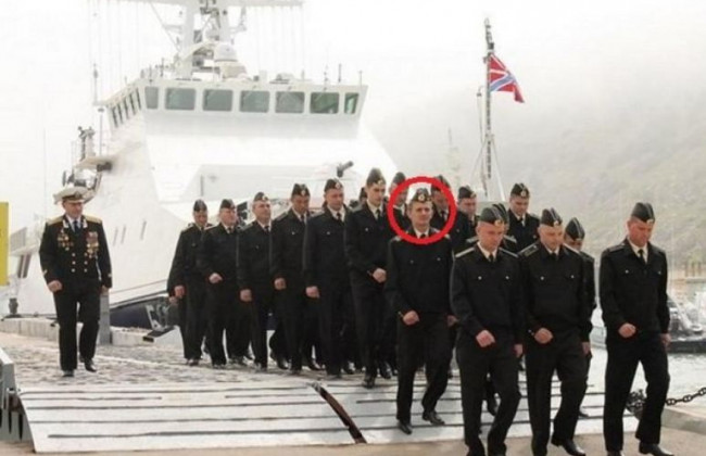 Бывшие военные ВМС  Украины вместе с оккупантами захватывали корабли на Азове