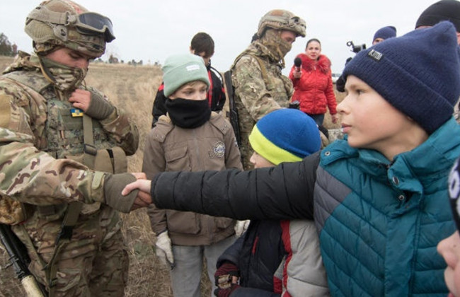 Военное положение: к жителям Донбасса обратились с важным заявлением