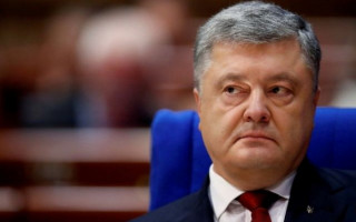 Послание Путину: Порошенко «попросил» главу РФ уйти из Украины