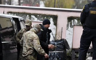 Судилище в Крыму: вынесены решения по всем пленным морякам