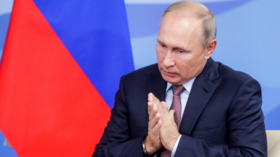 Путин высказался об инциденте под Керчью: украинской власти «все сходит с рук»