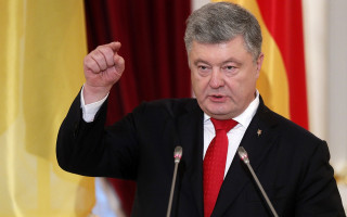 Морская агрессия РФ: Порошенко призвал НАТО перебросить корабли