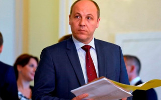 Президентские выборы в Украине: Парубий подписал постановление
