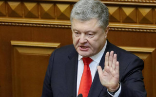 «Опять ложь»: Порошенко жестко ответил Путину