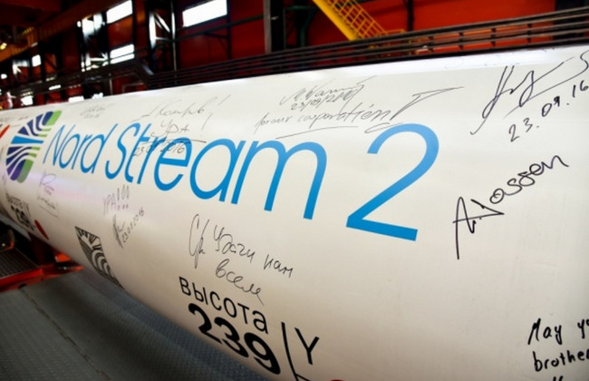 «Северный поток-2»: в Германии впервые признали опасность российского газопровода