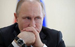 Twitter заблокировал англоязычную страницу «Владимира Путина»
