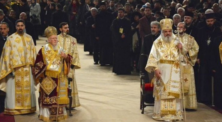 Украинская церковь получит Томос: решение Вселенского патриархата