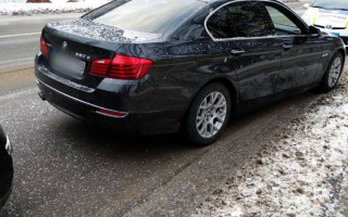 Водій на BMW «зніс» дитину у Хмельницькому