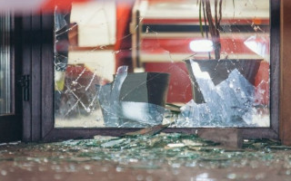 Напустили газ: неизвестные в Днепре взорвали банкомат