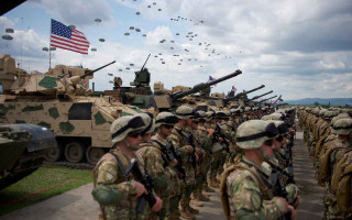 Американские военные базы в Украине: в Госдепе ответили российским СМИ