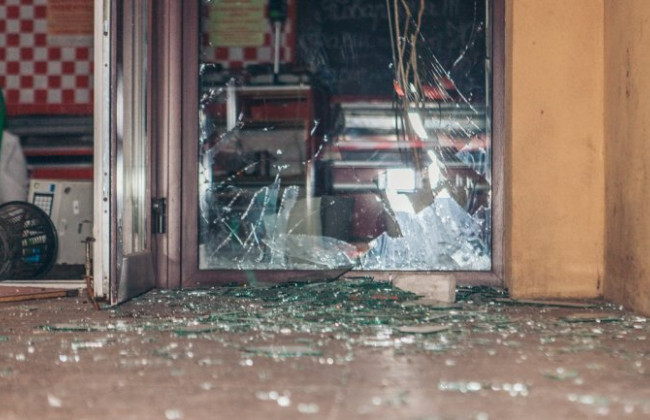 Дерзкое нападение на банкомат в Днепре: появились подробности о похищенной сумме