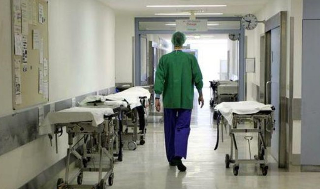 Молодая женщина в Черновцах замерзла насмерть