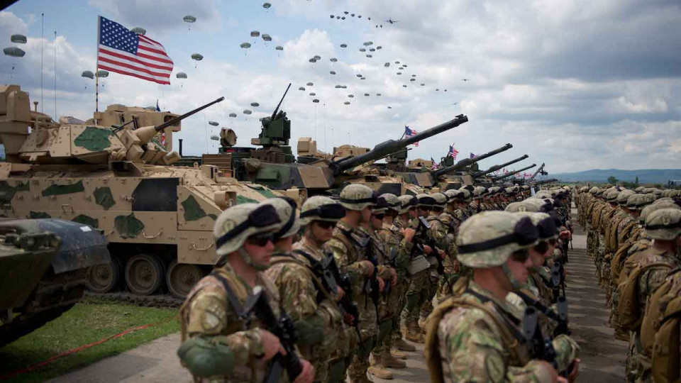 Американские военные базы в Украине: в Госдепе ответили российским СМИ