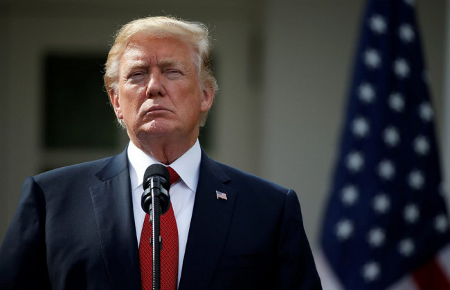 Конфликт под Керчью: Трамп поручил подготовить отчет об инциденте