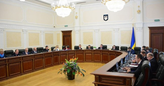 ВРП звільнила у відставку суддю з Тернопільської області