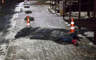 Выпрыгнул с балкона: участник АТО свел счеты с жизнью