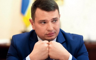 НАБУ открыло уголовное дело против директора ведомства Артема Сытника