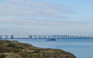 Захват украинских судов: Украина передала документы в Гаагу