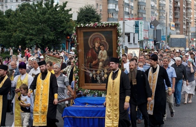 Спецслужбы РФ засылают в Украину разведчиков под видом монахов: СБУ