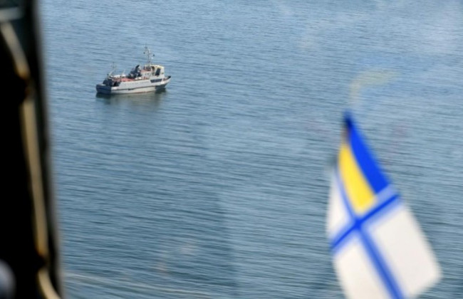 Захват украинских кораблей на Азове: Порошенко сообщил важные детали