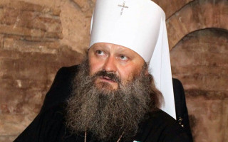 СБУ провела обыск у предстоятеля Киево-Печерской лавры: известна причина