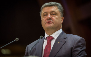 «Катастрофа для России»: Порошенко прокомментировал заявление Трампа