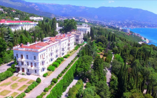 Крымский санаторий, принадлежащий Верховной Раде, купил российский олигарх