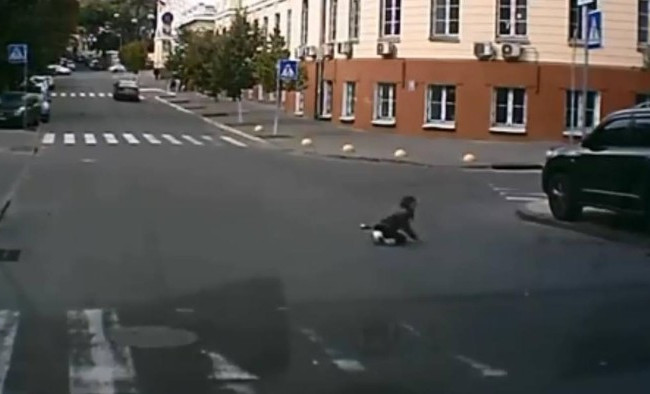 Збив дитину та втік з місця події: перед судом постане горе-водій