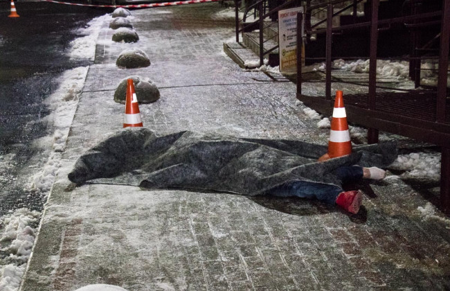 Выпрыгнул с балкона: участник АТО свел счеты с жизнью