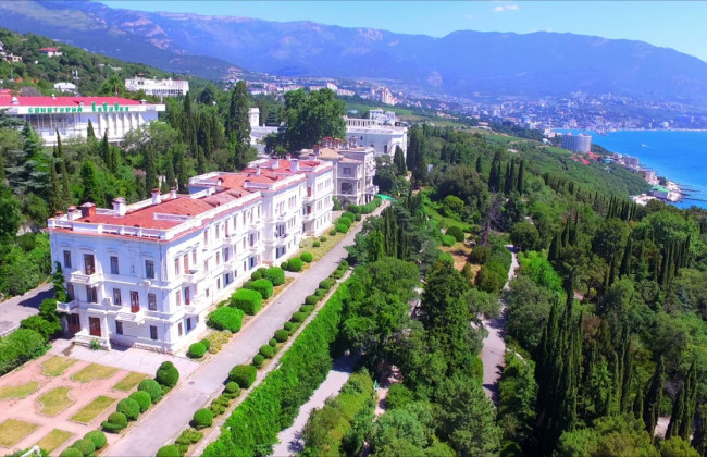 Крымский санаторий, принадлежащий Верховной Раде, купил российский олигарх