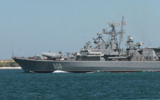 «Они не пройдут в любом случае»: РФ пригрозила таранить корабли НАТО на Азове